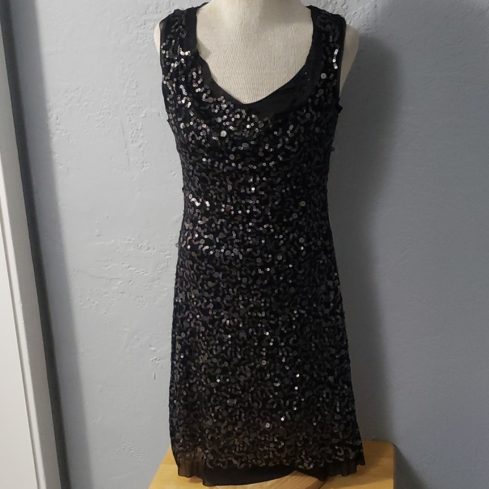 MAX STUDIO Sequin Dress